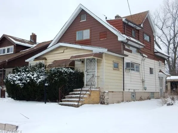 12301 Craven Ave, Cleveland, OH 44105