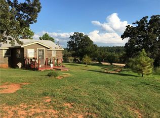 30464 Tribbey Rd, Wanette, OK 74878