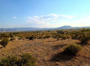 0 Desert Shadows Rd, Joshua Tree, CA 92252
