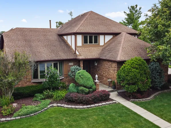 12873 S Mill Rd, Palos Park, IL 60464