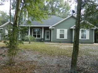 18497 101st Pl, Mc Alpin, FL 32062