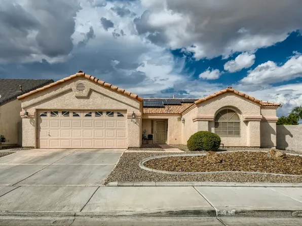 2114 Akamine Ave, North Las Vegas, NV 89031