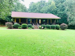 1620 Highway 81 N, Calhoun Falls, SC 29628