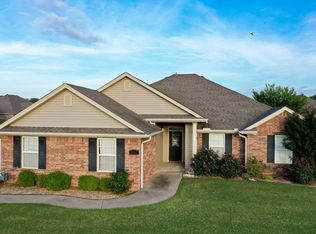 805 Laurel Way, Alma, AR 72921