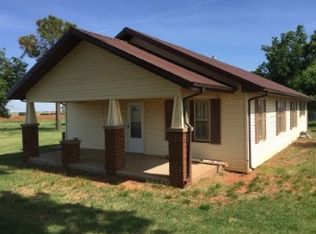20154 E 1070th Rd, Elk City, OK 73644