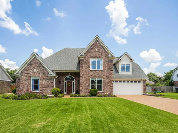 464 Thornbuck Cv, Collierville, TN 38017