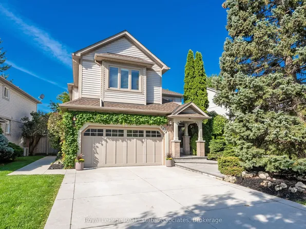5824 Cornell Cres, Mississauga, ON L5M 5R5