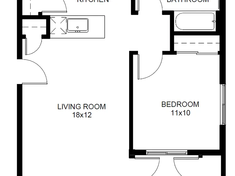 Pacific Valley Apartments — Photo 25