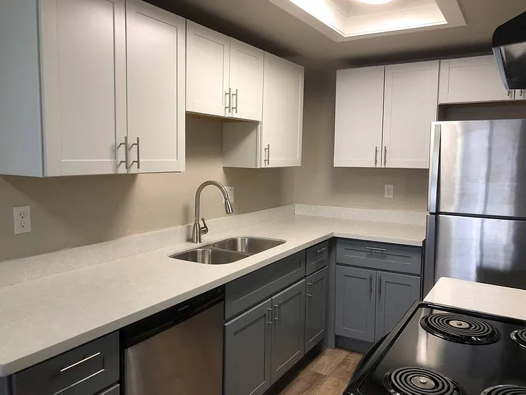 2 Bedroom Townhome