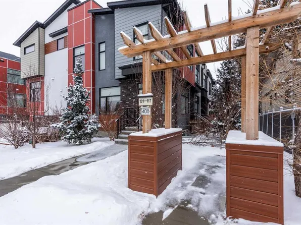 408 E 27th Ave NE #107, Calgary, AB T2E 2A4