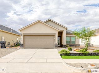 13821 Sky Harbor Ave, El Paso, TX 79928