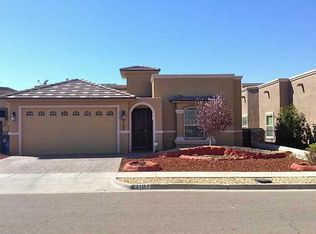 3107 Rustic Manor Pl, El Paso, TX 79938