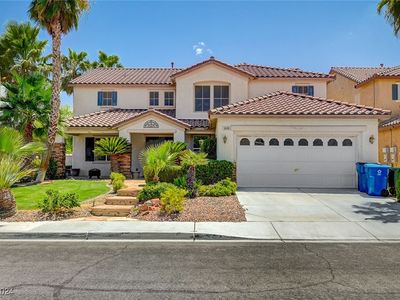 5889 Shining Moon Ct, Las Vegas, NV, 89131