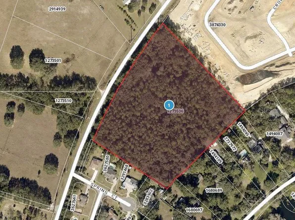State Route 44 Lot 2, Leesburg, FL 34748