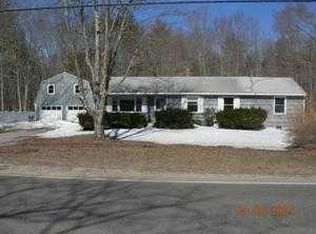 210 Goodwins Mills Rd, Lyman, ME 04002