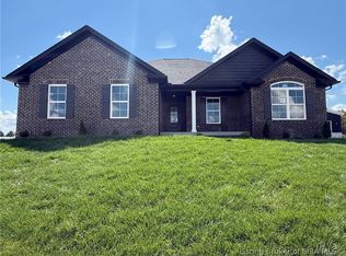 3029 Hawks Landing Dr LOT 218, Charlestown, IN 47111