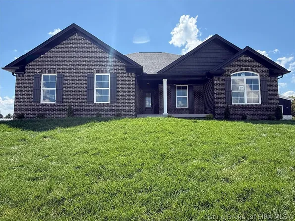 3029 Hawks Landing Drive Lot 218, Charlestown, IN 47111