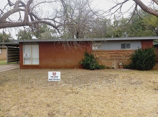 2804 64th St, Lubbock, TX 79413