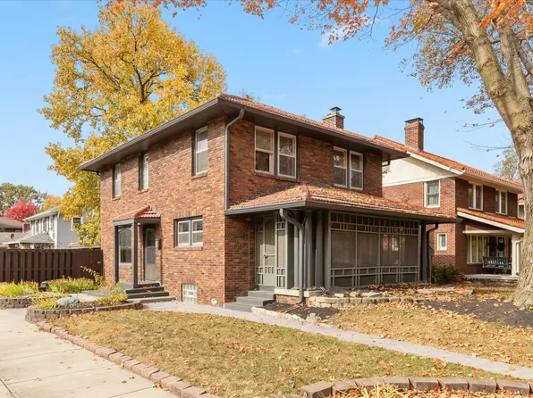 4802 N Park Ave, Indianapolis, IN 46205