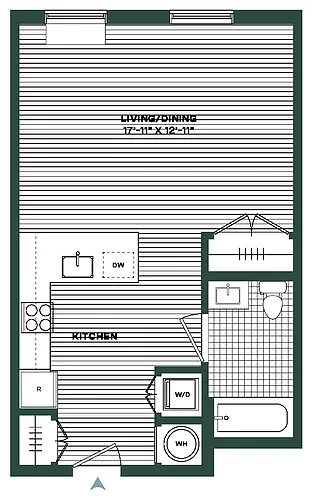 Floor plan S3