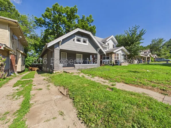 5127 Olive St, Kansas City, MO 64130