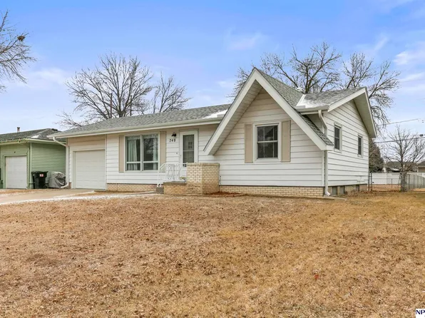 748 N Christy St, Fremont, NE 68025