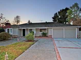 1613 Newcastle Dr, Los Altos, CA 94024