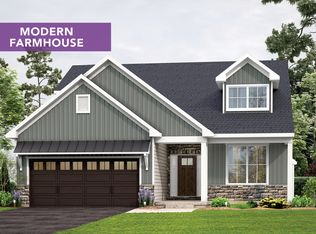 Foxgrove II - BR Plan, The Fields at Brookside, Macungie, PA 18062