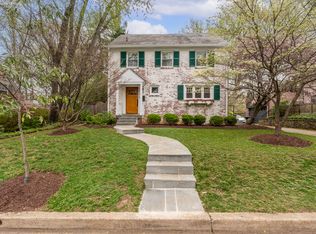 4615 Sedgwick St NW, Washington, DC