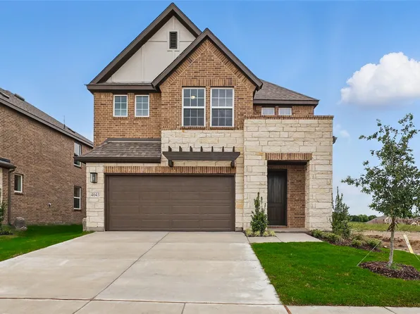 4043 Tony St, Sherman, TX 75090