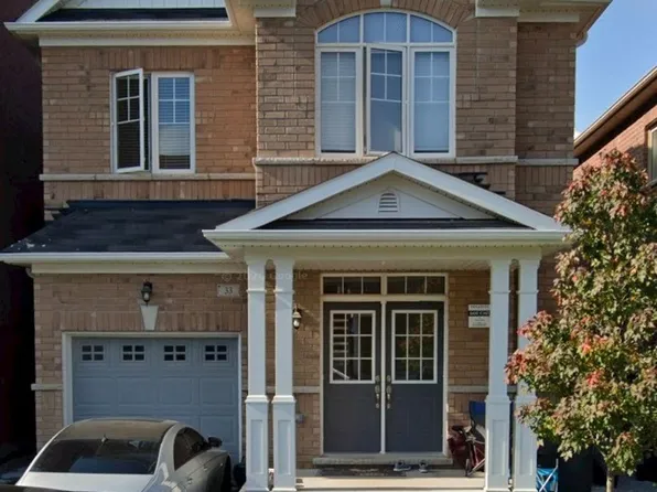 33 Truro Cir, Brampton, ON L7A 4E4