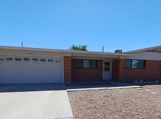 3216 Donegal Rd, El Paso, TX 79925