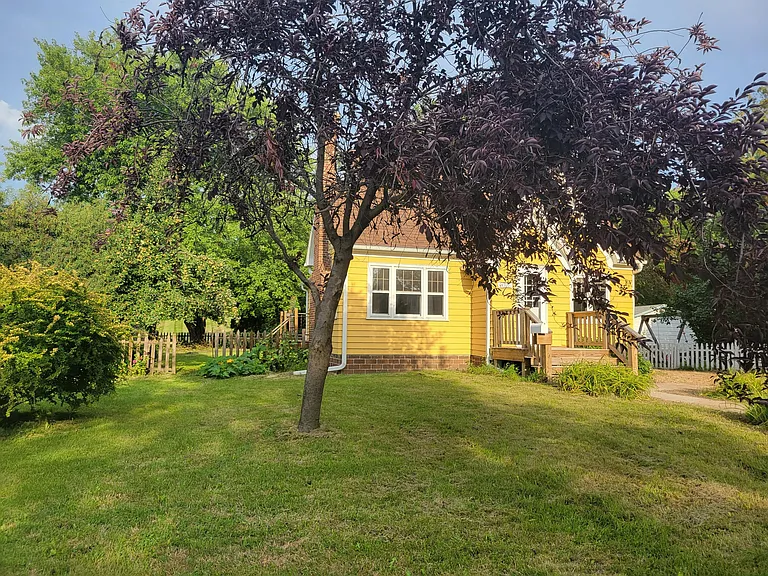 Front Yard