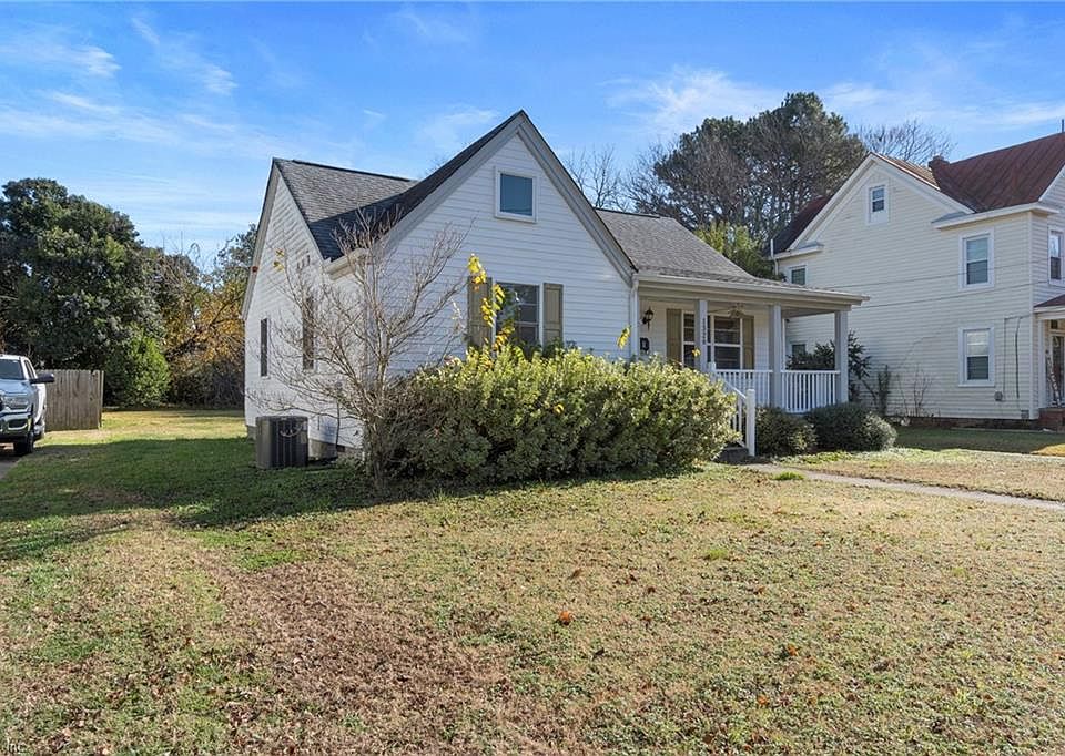 1329 Jackson Ave, Chesapeake, VA 23324 Zillow