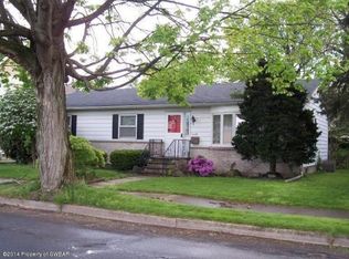 26 Wesley St, Forty Fort, PA 18704