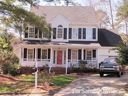 Lake Johnson Home
						:
						Beautiful home cul-de-sac home with rocking chair front porch!