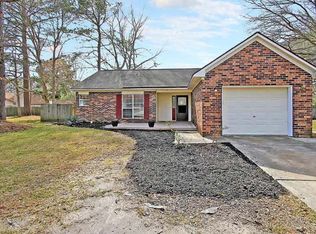 8475 William Moultrie Dr, North Charleston, SC 29420