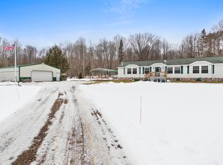 W954 Cty #M, White Lake, WI 54491