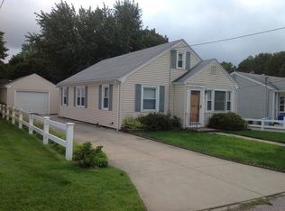 34 Charles St, Cranston, RI 02920