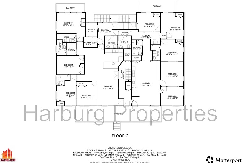 4 bed, 3.0 bath, 1500 sqft, $5,495 — Photo 4