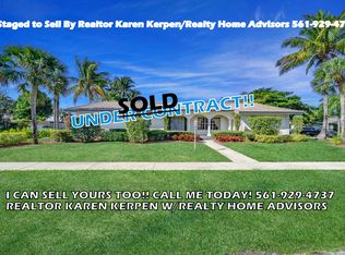 1525 Gonzalo Rd, Boca Raton, FL 33486