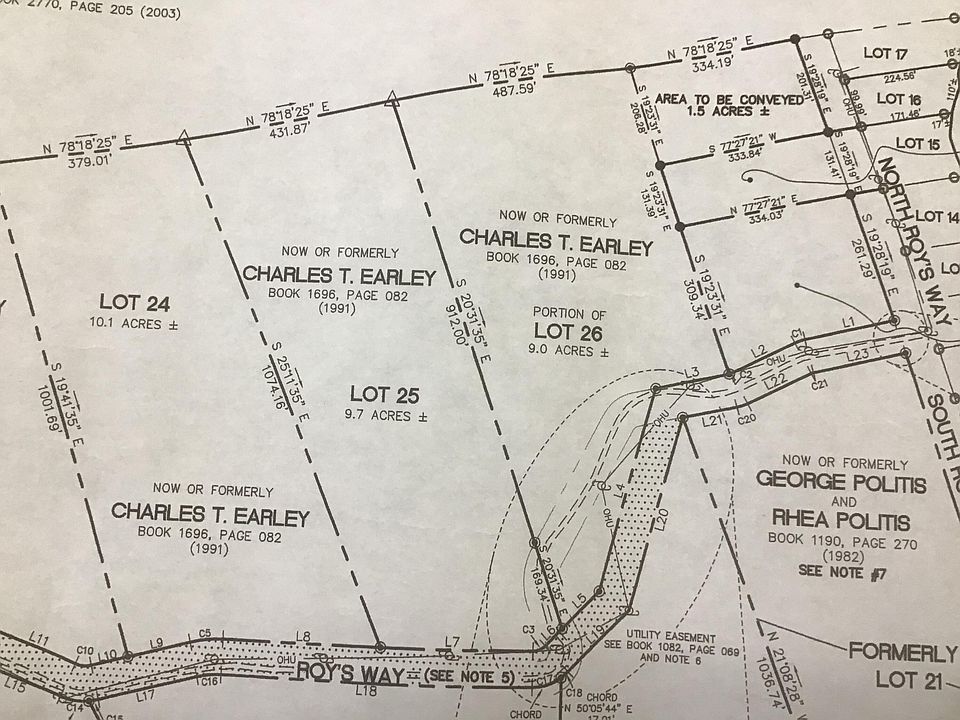 2nd image of 25&26 Roy's Way