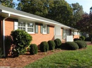 837 Chester Rd, Winston Salem, NC 27104