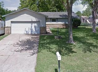 516 W Toledo Pl, Broken Arrow, OK 74012