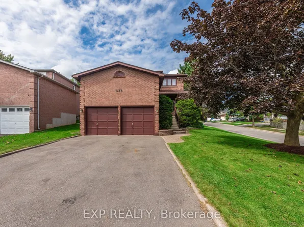 333 Lisa Marie Dr, Orangeville, ON L9W 4M4