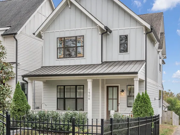 1906 Electric Ave N, Nashville, TN 37206
