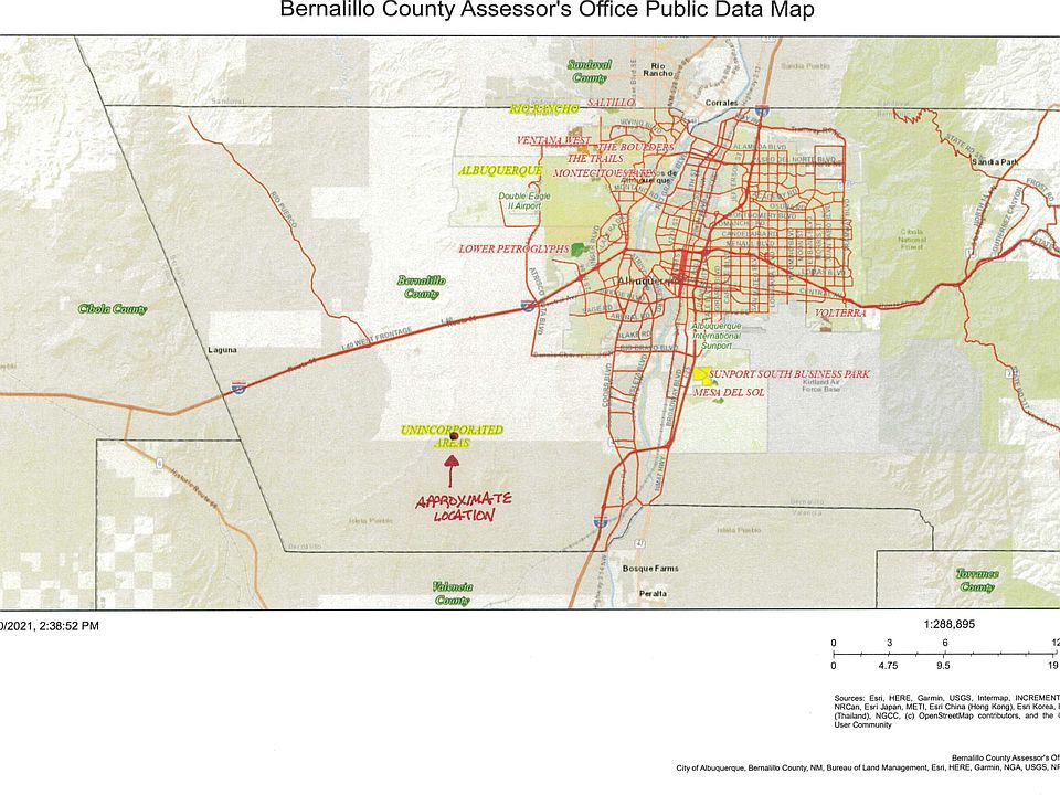 Off Pajarito Rd SW, Albuquerque, NM 87121 MLS 1001434 Zillow