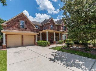 26 N Terrace Mill Cir, Spring, TX 77382