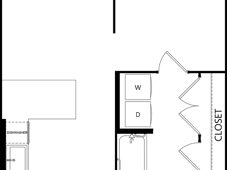 S1 floor plan Allaso Olivine