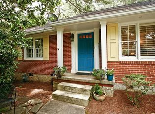 55 Wiltshire Dr, Avondale Estates, GA 30002